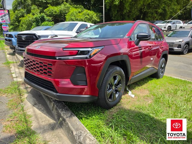 Toyota RAV4 LE 2026