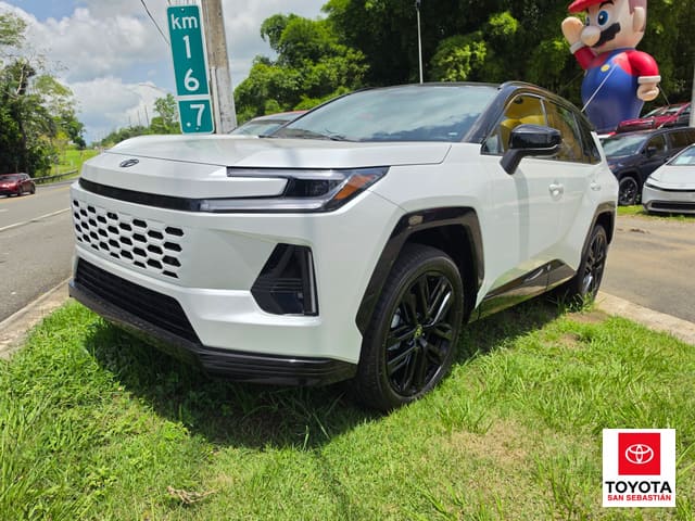 Toyota RAV4 XSE 2026
