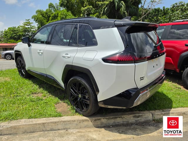 Toyota RAV4 XSE 2026