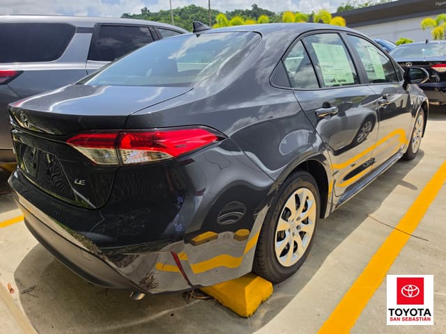 Toyota Corolla LE 2025