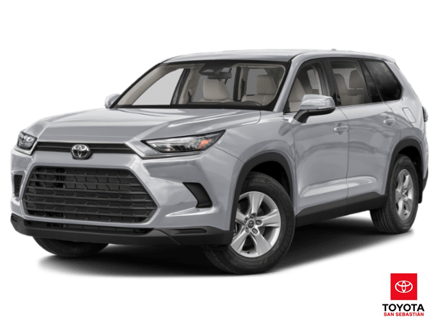 Toyota Grand Highlander XLE 2026