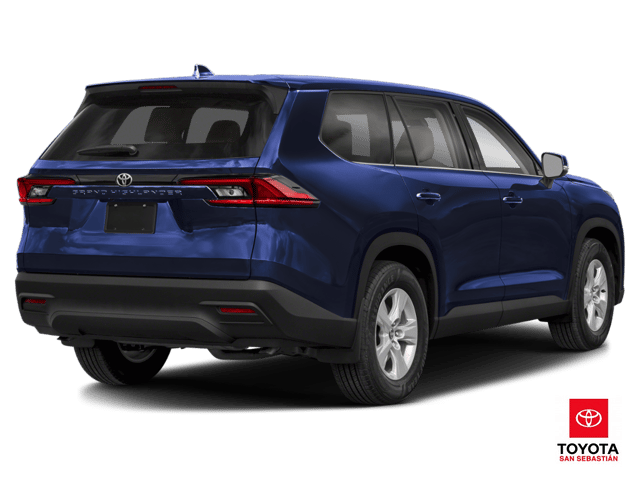 Toyota Grand Highlander XLE 2026