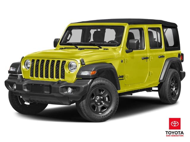 Jeep Wrangler Sport S 2024