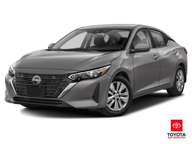 Nissan Sentra S 2024