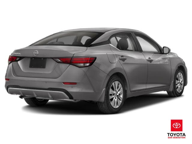 Nissan Sentra S 2024