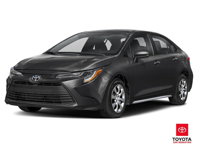 Toyota Corolla LE 2025