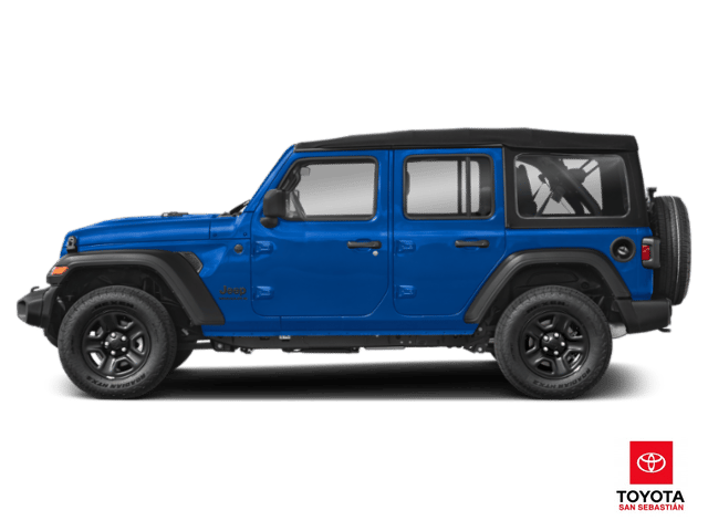 Jeep Wrangler Sport S 2024