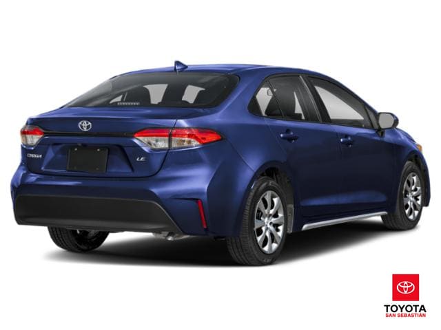 Toyota Corolla LE 2025