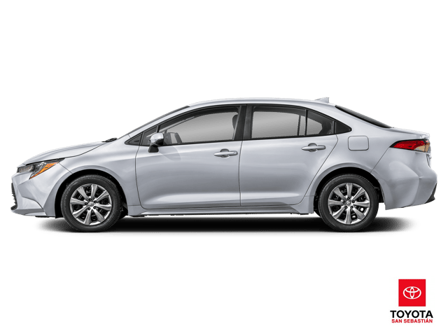 Toyota Corolla LE 2025