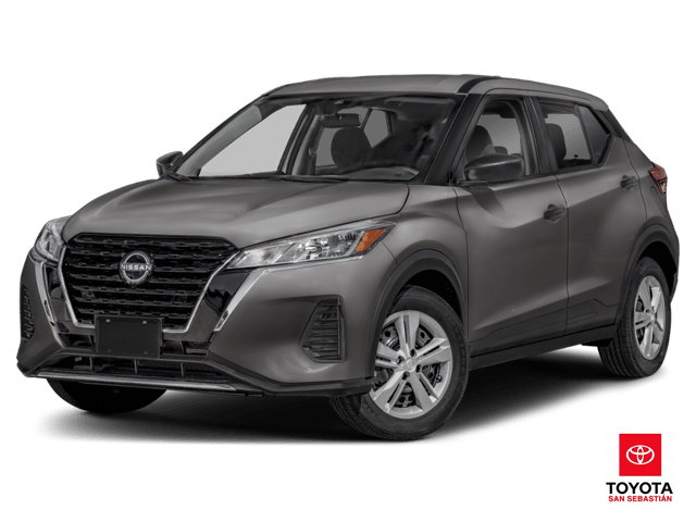Nissan Kicks S 2024