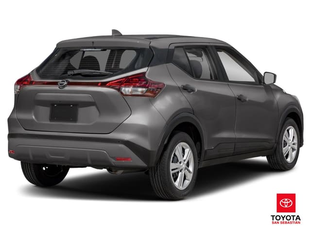 Nissan Kicks S 2024
