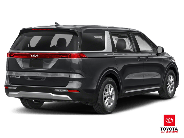 Kia Carnival LX 2024
