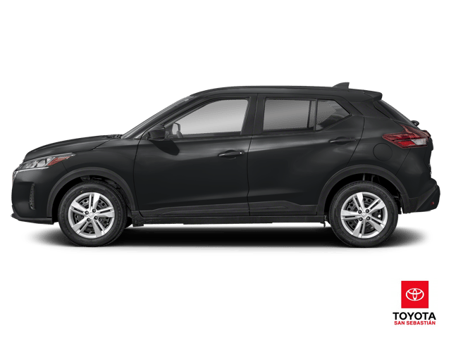 Nissan Kicks S 2024