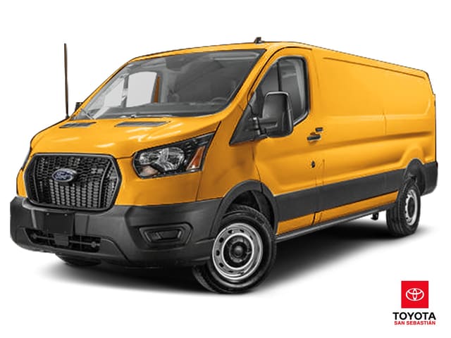Ford Transit Cargo Van 2024