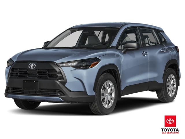 Toyota Corolla Cross L 2026