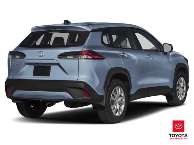 Toyota Corolla Cross L 2026