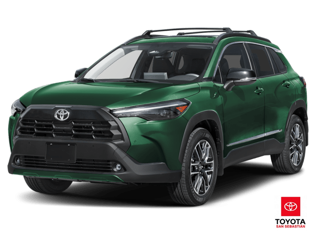Toyota Corolla Cross XLE 2026