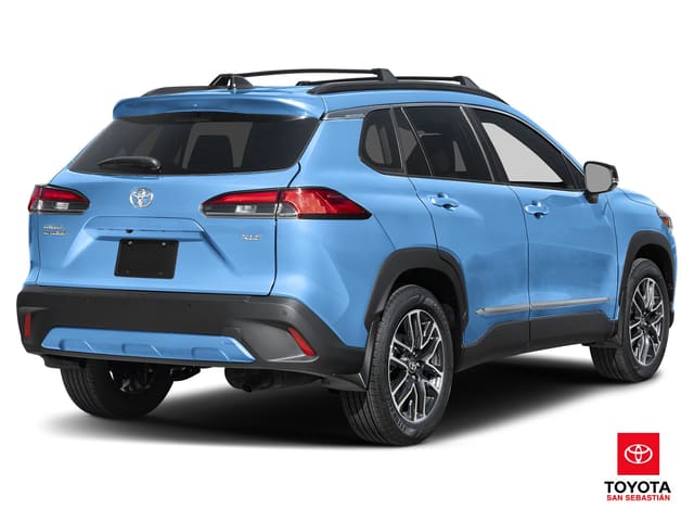 Toyota Corolla Cross XLE 2026