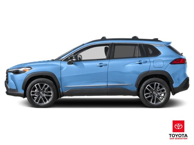 Toyota Corolla Cross XLE 2026