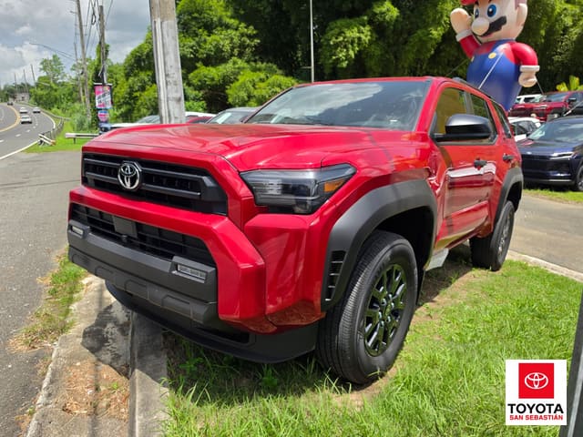 Toyota 4Runner SR5 2026