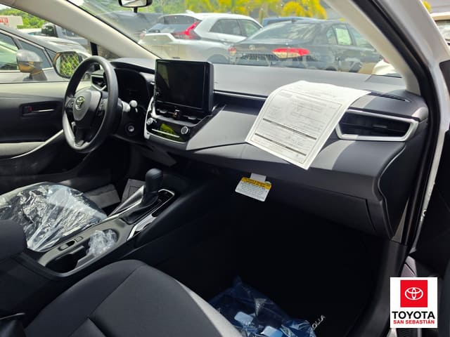 Toyota Corolla LE 2026