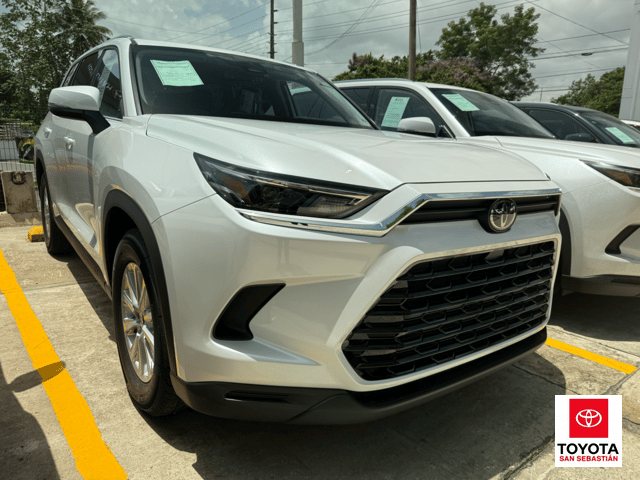 Toyota Grand Highlander XLE 2026