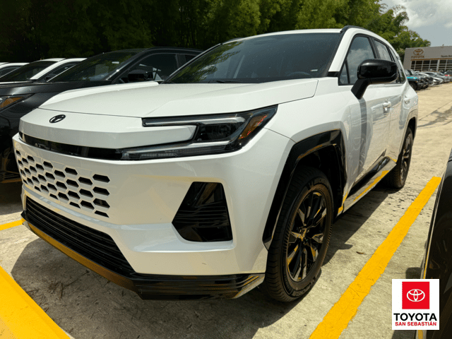 Toyota RAV4 SE 2026