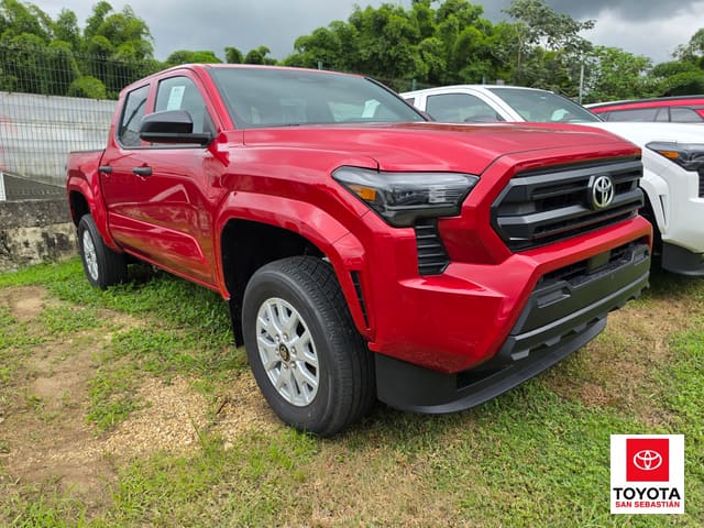 Toyota Tacoma 2WD SR 2026