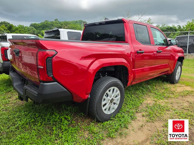 Toyota Tacoma 2WD SR 2026