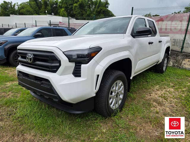 Toyota Tacoma 4WD SR 2026