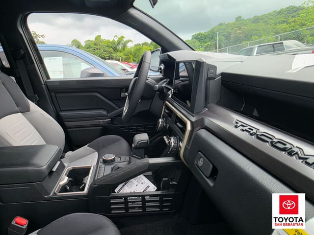 Toyota Tacoma 2WD SR5 2026
