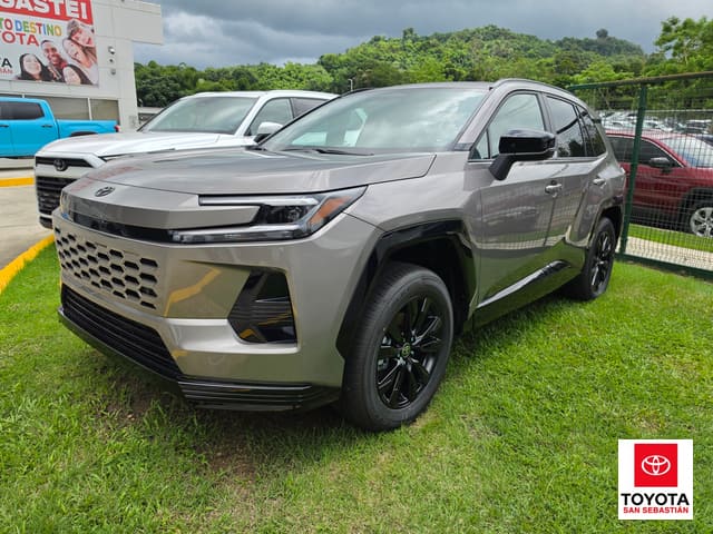 Toyota RAV4 SE 2026