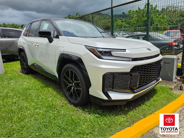 Toyota RAV4 Plug-In Hybrid GR Sport 2026