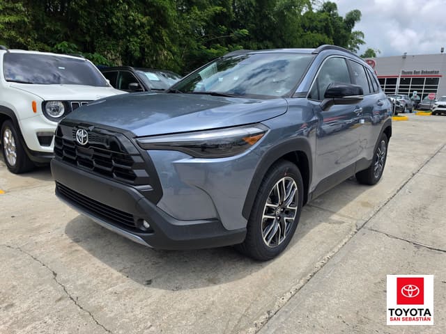 Toyota Corolla Cross XLE 2026