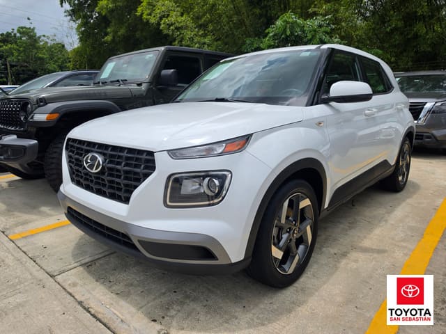 Hyundai Venue SE 2021