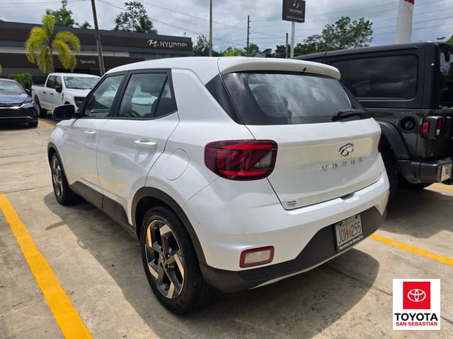 Hyundai Venue SE 2021