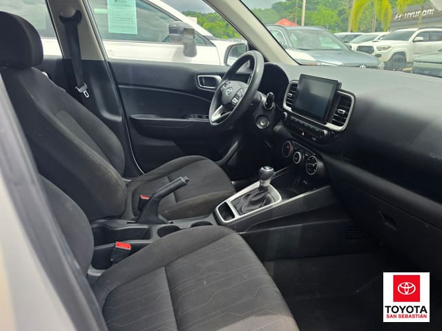 Hyundai Venue SE 2021