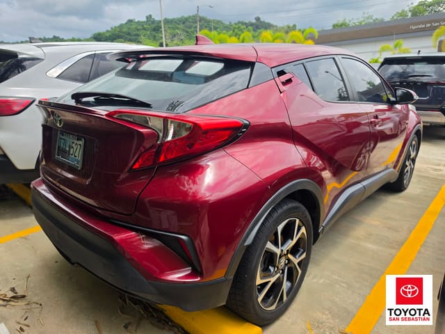 Toyota C-HR XLE 2018
