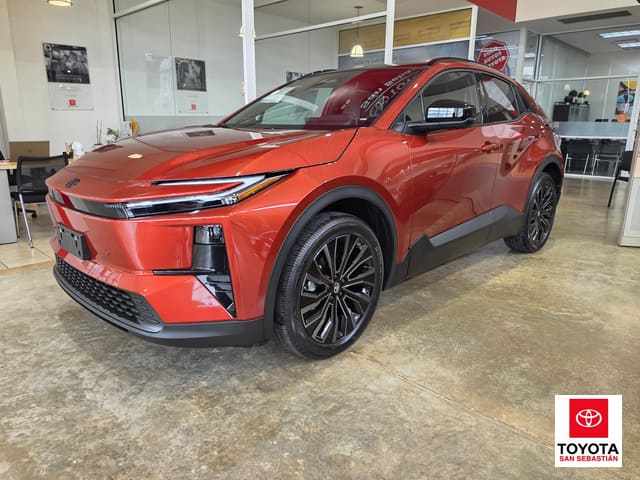 Toyota C-HR SE 2026