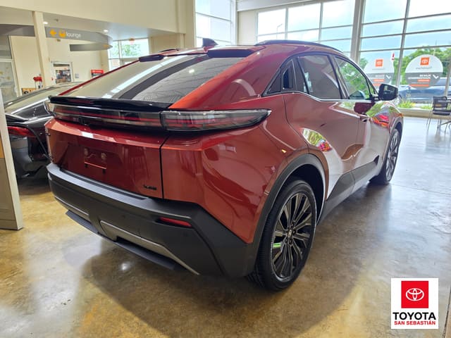 Toyota C-HR SE 2026