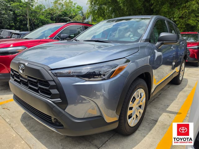 Toyota Corolla Cross L 2026