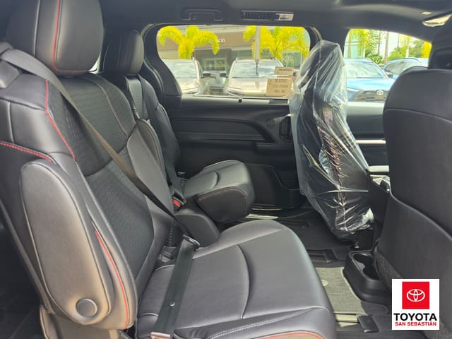 Toyota Sienna XSE 2026