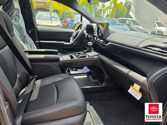 Toyota Sienna XSE 2026