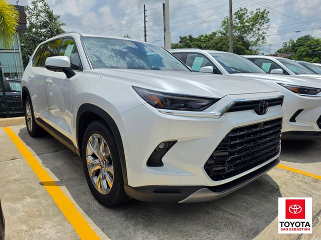 Toyota Grand Highlander LE 2026