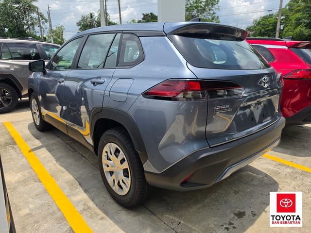 Toyota Corolla Cross L 2026