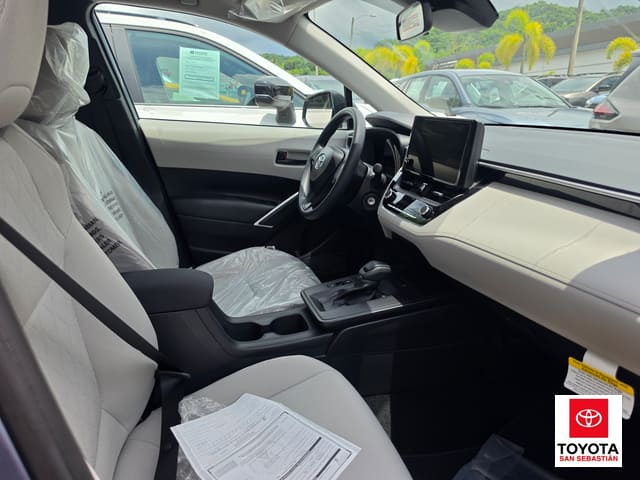 Toyota Corolla Cross L 2026