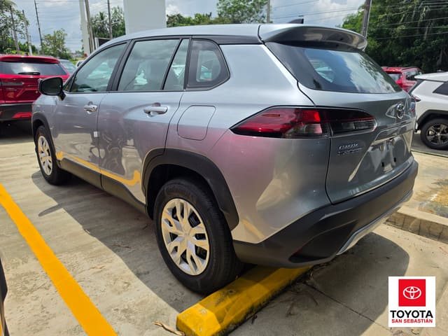 Toyota Corolla Cross L 2026