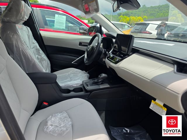 Toyota Corolla Cross L 2026