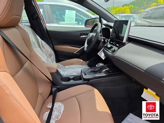 Toyota Corolla Cross XLE 2026