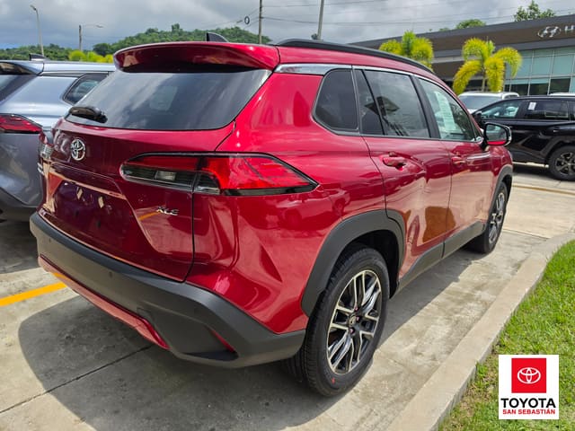 Toyota Corolla Cross XLE 2026